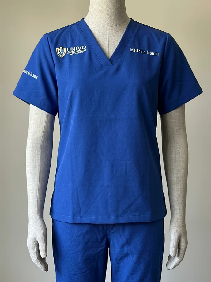 Uniforme de Medicina Interna de la UNIVO miniatura 2